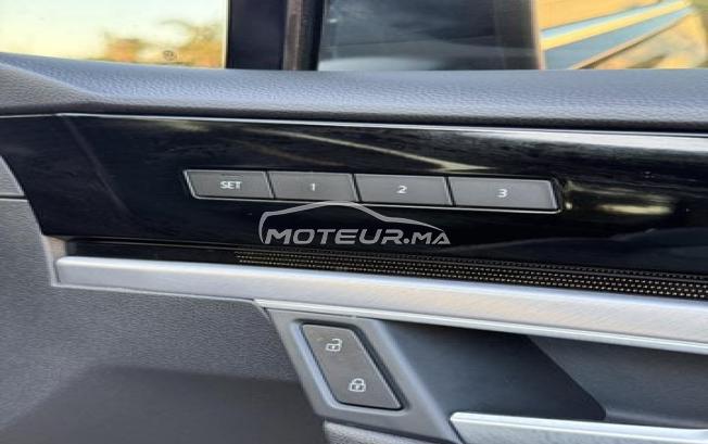 Nouvelle Volkswagen Touareg Diesel 2022 à Rabat