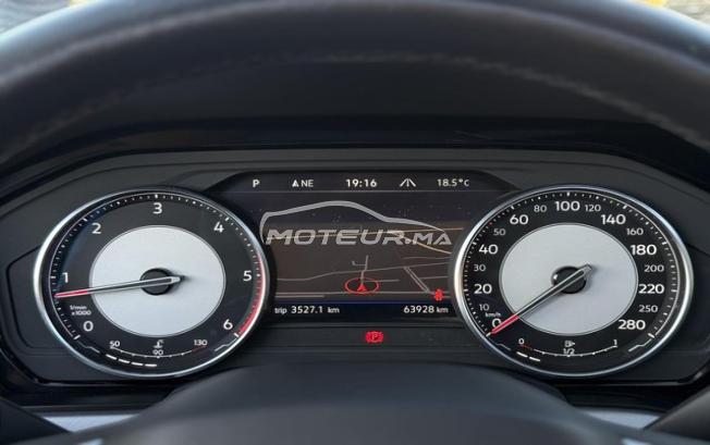 Nouvelle Volkswagen Touareg Diesel 2022 à Rabat