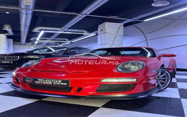 PORSCHE 911 CARRERA 4S