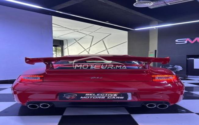 PORSCHE 911 CARRERA 4S
