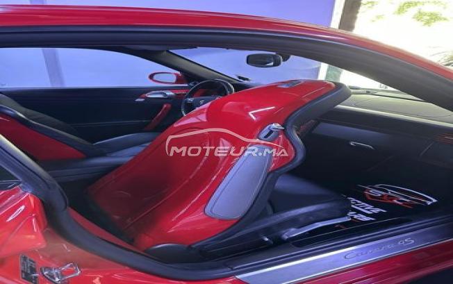 PORSCHE 911 CARRERA 4S
