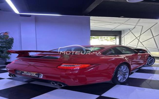 PORSCHE 911 CARRERA 4S