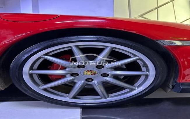 PORSCHE 911 CARRERA 4S
