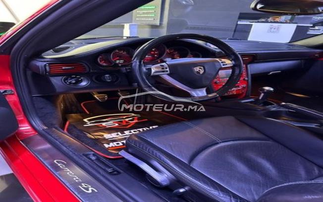 PORSCHE 911 CARRERA 4S