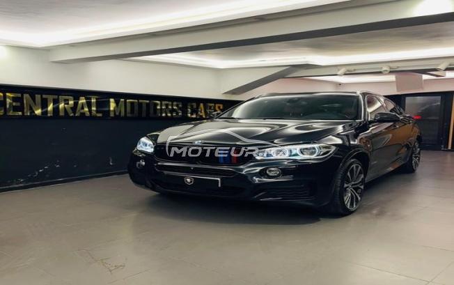 BMW X6 PACK M