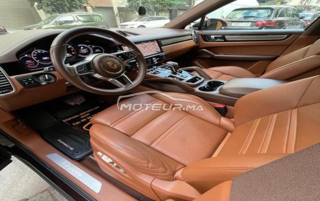 Porsche CAYENNE Hybride