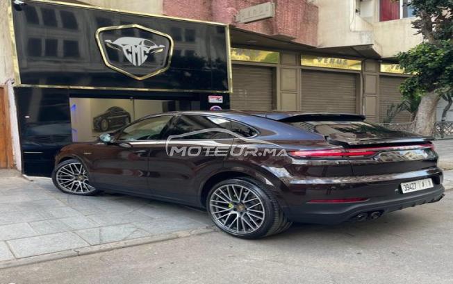 Porsche CAYENNE Hybride