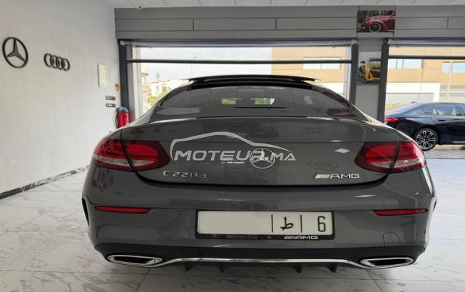 Mercedes-Benz Classe C Coupé  Automatique 2023