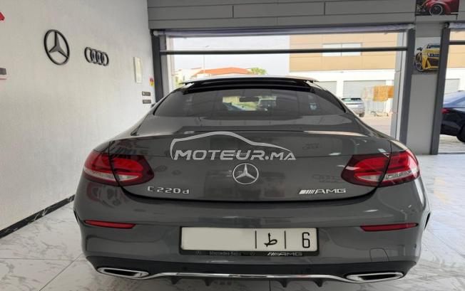 Mercedes-Benz Classe C Coupé  Automatique 2023