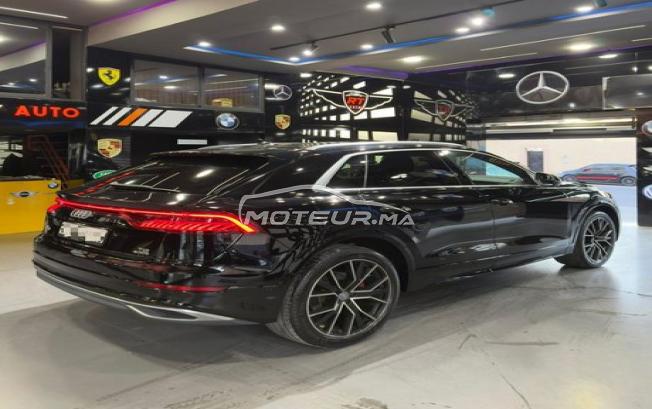 Audi Q8 Diesel Automatique 2020 à Casablanca