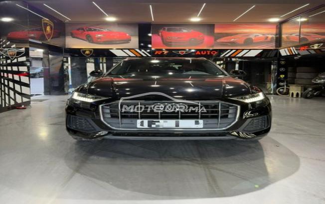 Audi Q8 Diesel Automatique 2020 à Casablanca