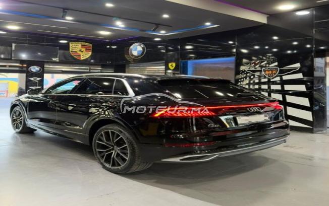 Audi Q8 Diesel Automatique 2020 à Casablanca