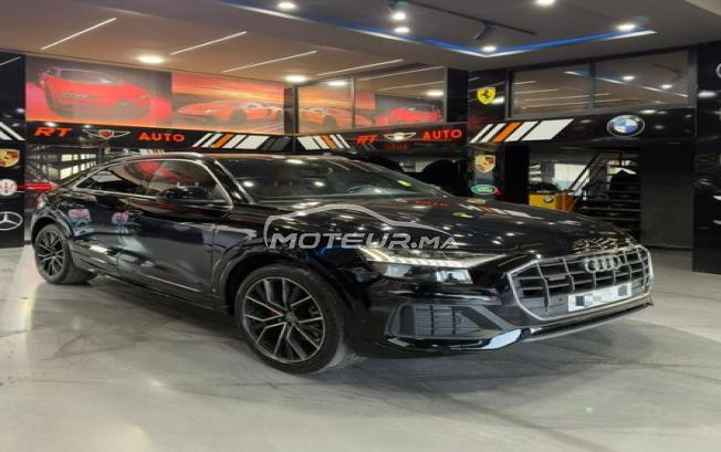 Audi Q8 Diesel Automatique 2020 à Casablanca