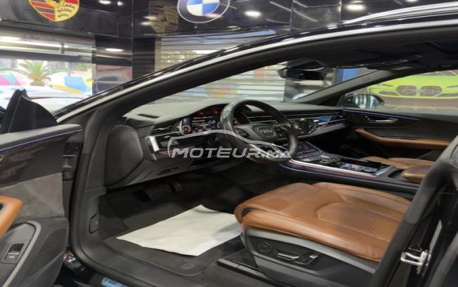 Audi Q8 Diesel Automatique 2020 à Casablanca