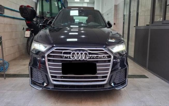 Audi a6 40 TDI S line 2 litre 2023