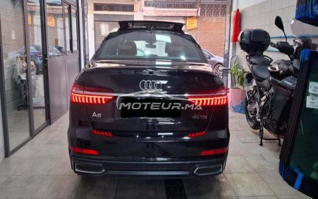 Audi a6 40 TDI S line 2 litre 2023