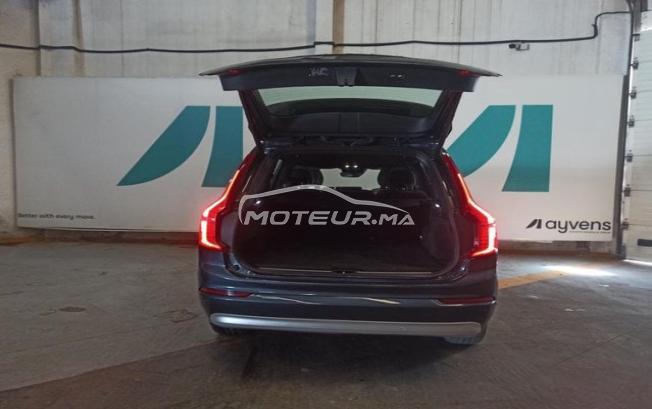 Volvo XC90 Diesel Automatique 2022 à Casablanca
