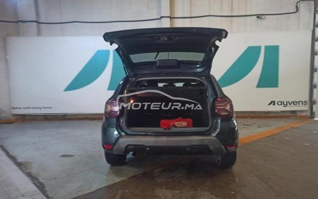Dacia Duster Diesel Manuelle 2023 à Casablanca