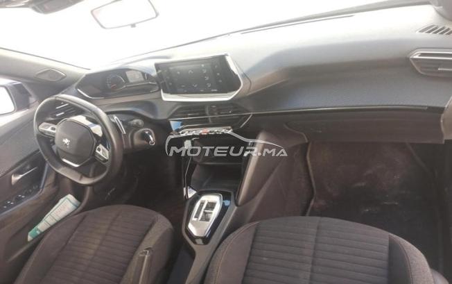 Peugeot 2008 Diesel Automatique 2023 à Casablanca
