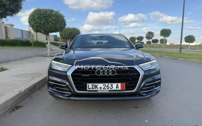 Audi S line quattro allemand 