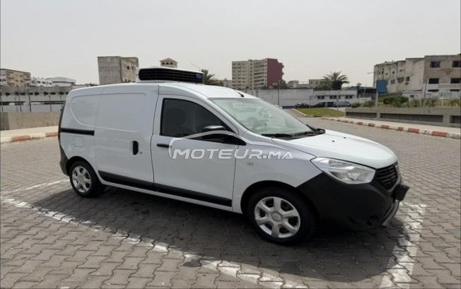 Dacia Dokker Ambiance Diesel WW