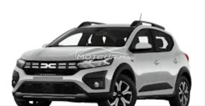 Location voiture DACIA NEUF casa