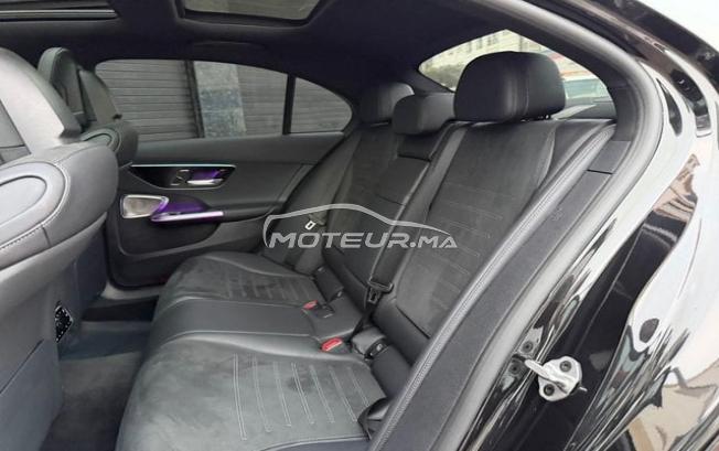 Mercedes class c AMG line plus import 