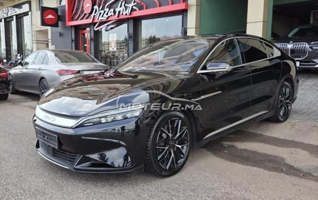 BYD HAN EV 