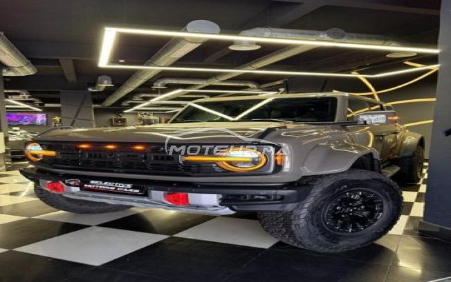 FORD BRANCO RAPTOR
