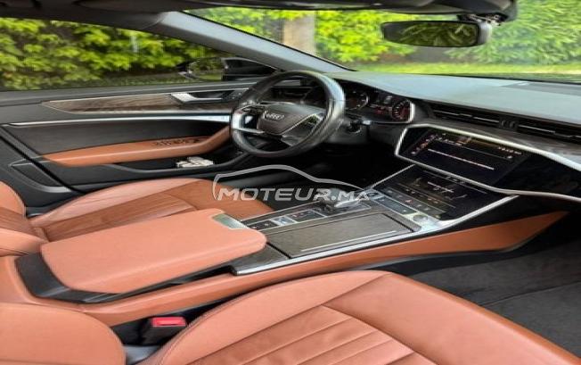 Audi A6 Sline 2023