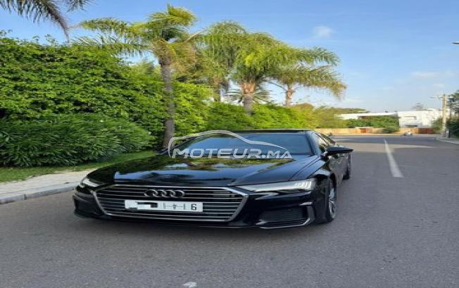 Audi A6 Sline 2023