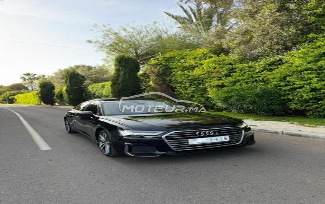 Audi A6 Sline 2023