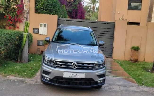 Volkswagen Tiguan 2019 Diesel Automatique à kech