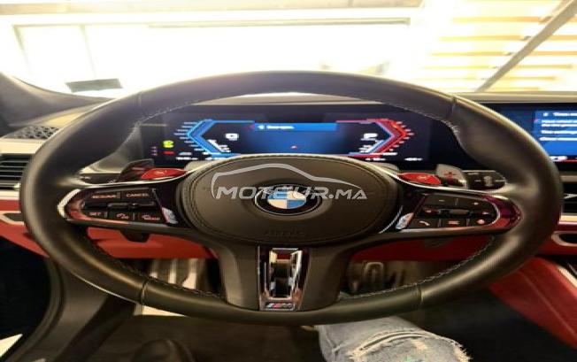BMW XM Hybride 2026