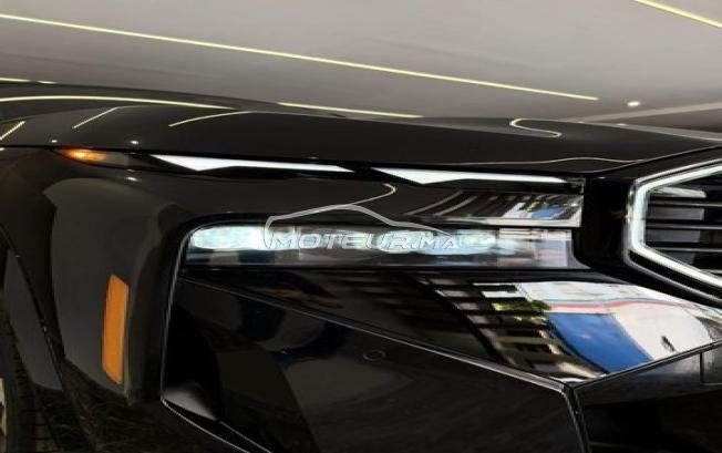 BMW XM Hybride 2026