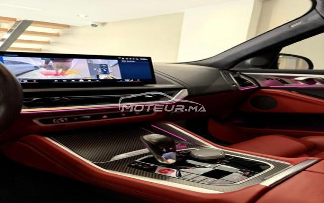 BMW XM Hybride 2026
