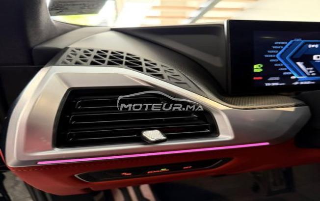 BMW XM Hybride 2026