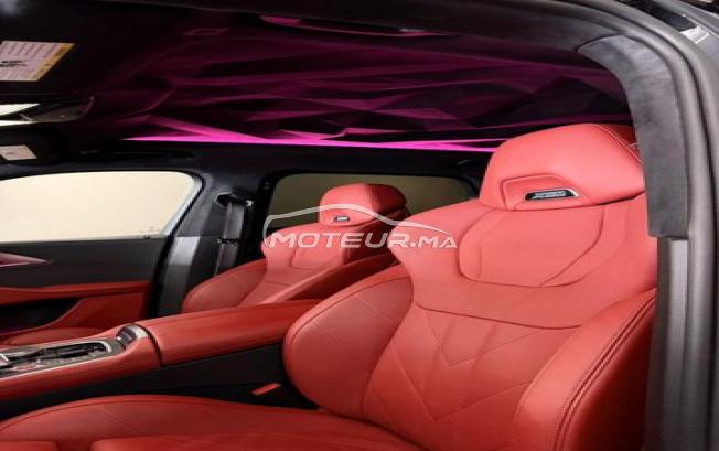 BMW XM Hybride 2026