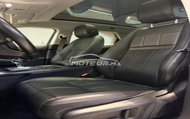  Range Rover Evoque –Luxe & Confort