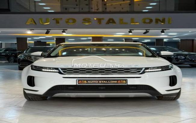  Range Rover Evoque –Luxe & Confort