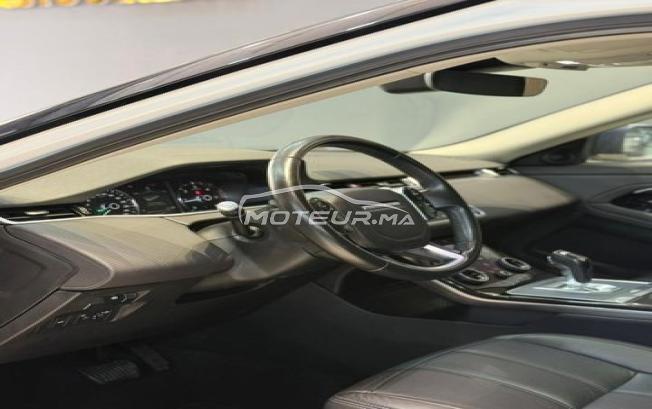  Range Rover Evoque –Luxe & Confort