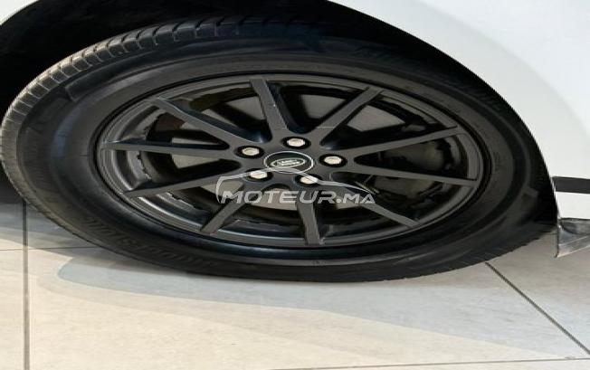  Range Rover Evoque –Luxe & Confort
