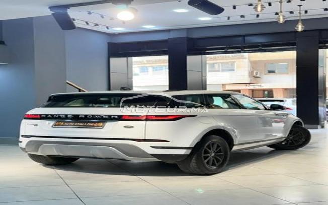  Range Rover Evoque –Luxe & Confort