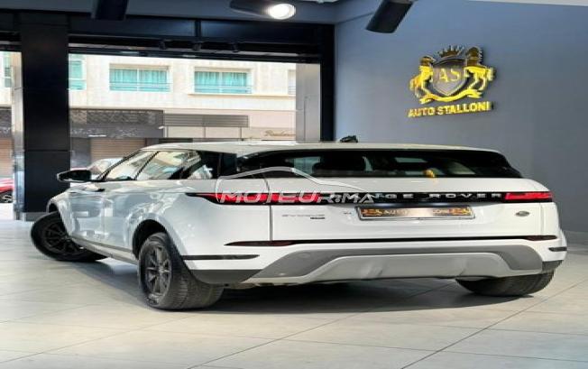  Range Rover Evoque –Luxe & Confort