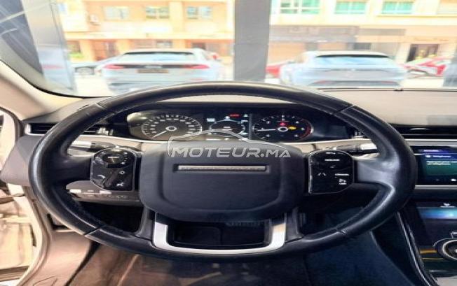  Range Rover Evoque –Luxe & Confort
