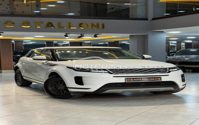  Range Rover Evoque –Luxe & Confort