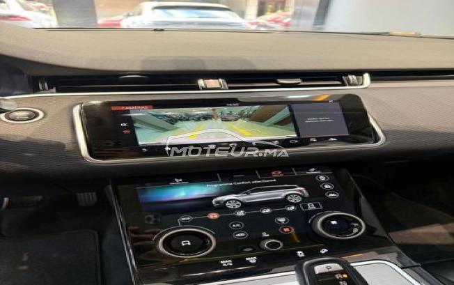  Range Rover Evoque –Luxe & Confort