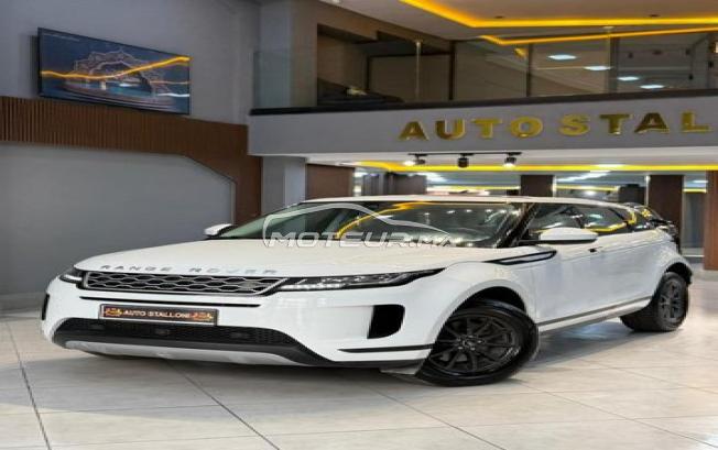  Range Rover Evoque –Luxe & Confort