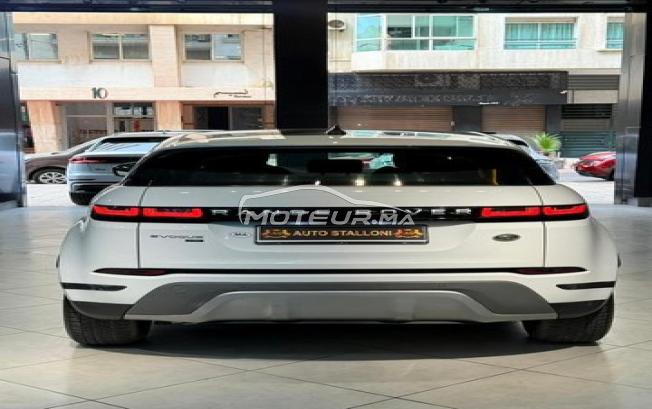  Range Rover Evoque –Luxe & Confort