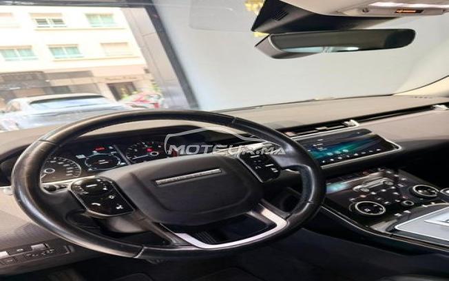  Range Rover Evoque –Luxe & Confort